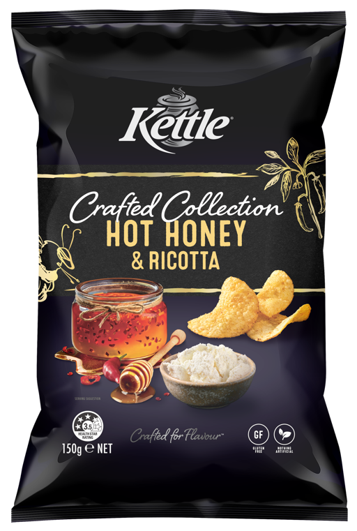 F4654 Kettle Crafted Ht Hny Rcta 150G FOP