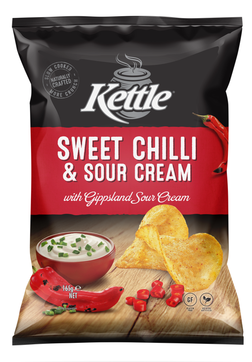 F4282 Kettle SC &Amp; SC 165G FOP