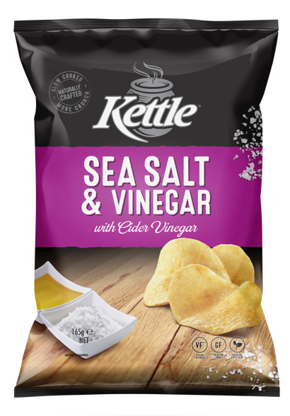 F4279 Kettle SS&V 165G FOP