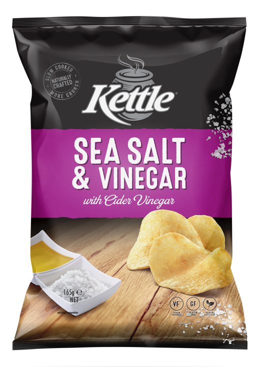 F4279 Kettle SS&V 165G FOP